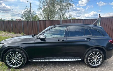 Mercedes-Benz GLC, 2019 год, 4 500 000 рублей, 1 фотография