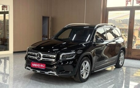Mercedes-Benz GLB, 2022 год, 3 150 000 рублей, 1 фотография