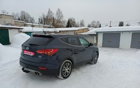 Hyundai Santa Fe III рестайлинг, 2013 год, 1 750 000 рублей, 1 фотография