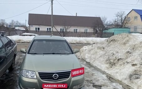 Nissan Almera Classic, 2009 год, 450 000 рублей, 1 фотография