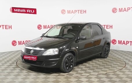 Renault Logan I, 2011 год, 500 000 рублей, 1 фотография
