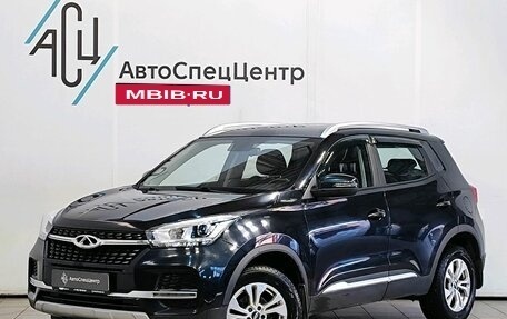 Chery Tiggo 4 I рестайлинг, 2021 год, 1 329 000 рублей, 1 фотография