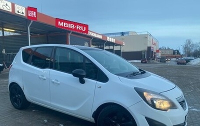 Opel Meriva, 2013 год, 870 000 рублей, 1 фотография