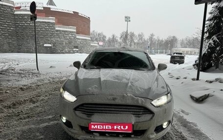 Ford Mondeo V, 2015 год, 1 206 700 рублей, 1 фотография