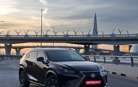 Lexus NX I, 2019 год, 3 800 000 рублей, 1 фотография