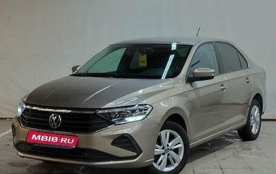 Volkswagen Polo VI (EU Market), 2022 год, 1 720 000 рублей, 1 фотография
