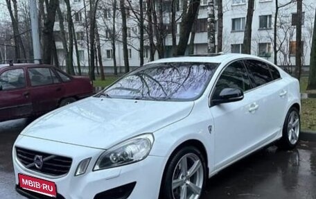 Volvo S60 III, 2011 год, 1 100 000 рублей, 1 фотография