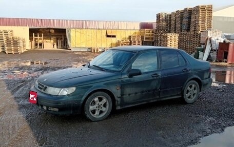 Saab 9-5 I, 1998 год, 150 000 рублей, 1 фотография