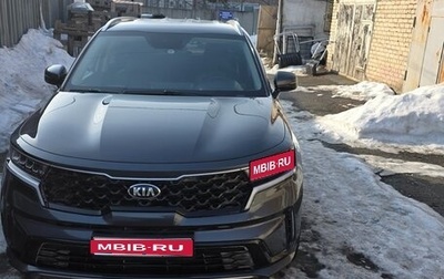 KIA Sorento IV, 2021 год, 3 200 000 рублей, 1 фотография