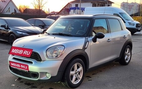 MINI Countryman I (R60), 2011 год, 1 320 000 рублей, 1 фотография