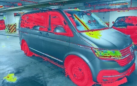 Volkswagen Caravelle T6 рестайлинг, 2021 год, 4 550 000 рублей, 1 фотография