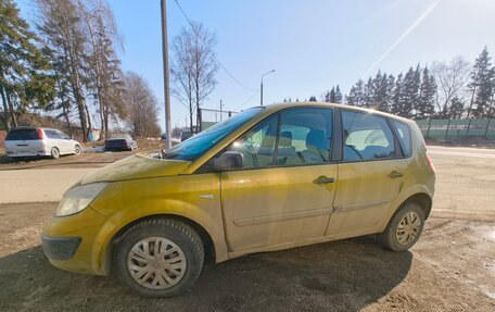 Renault Scenic III, 2004 год, 320 000 рублей, 1 фотография