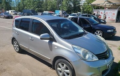 Nissan Note II рестайлинг, 2011 год, 580 000 рублей, 1 фотография