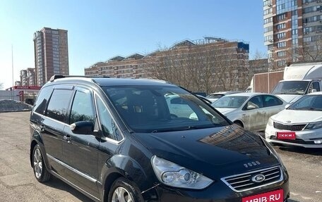 Ford Galaxy II, 2010 год, 1 120 000 рублей, 1 фотография