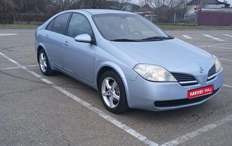 Nissan Primera III, 2004 год, 350 000 рублей, 1 фотография