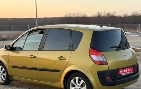 Renault Scenic III, 2004 год, 443 000 рублей, 1 фотография