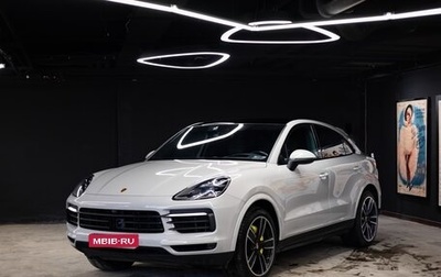 Porsche Cayenne III, 2021 год, 9 800 000 рублей, 1 фотография