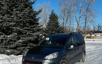 Peugeot Partner II рестайлинг 2, 2013 год, 590 000 рублей, 1 фотография