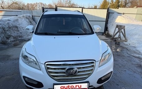 Lifan X60 I рестайлинг, 2013 год, 345 000 рублей, 1 фотография