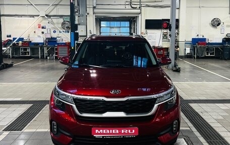 KIA Seltos I, 2020 год, 2 350 000 рублей, 1 фотография