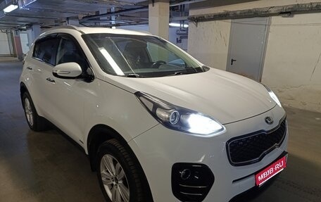KIA Sportage IV рестайлинг, 2017 год, 1 950 000 рублей, 1 фотография