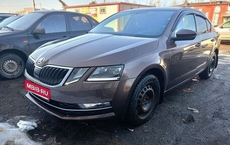 Skoda Octavia, 2018 год, 1 750 000 рублей, 1 фотография