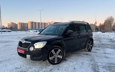 Skoda Yeti I рестайлинг, 2013 год, 1 049 000 рублей, 1 фотография