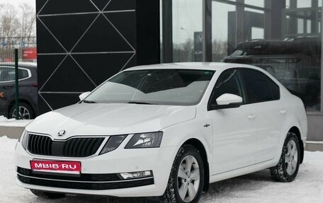 Skoda Octavia, 2018 год, 1 950 000 рублей, 1 фотография