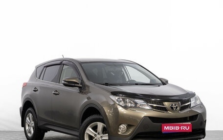 Toyota RAV4, 2013 год, 1 999 000 рублей, 1 фотография