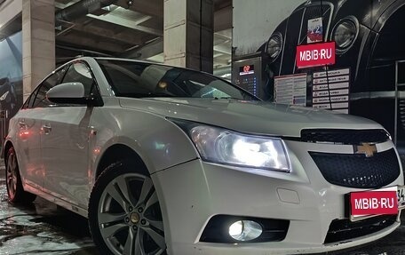 Chevrolet Cruze II, 2011 год, 650 000 рублей, 1 фотография