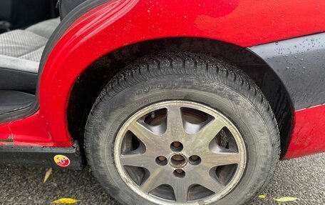 Alfa Romeo 146, 1996 год, 475 000 рублей, 14 фотография