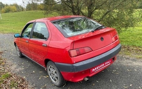 Alfa Romeo 146, 1996 год, 475 000 рублей, 21 фотография