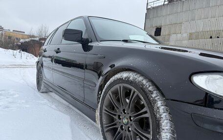 BMW 3 серия, 2004 год, 690 000 рублей, 5 фотография