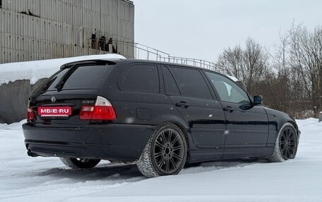 BMW 3 серия, 2004 год, 690 000 рублей, 4 фотография