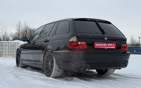 BMW 3 серия, 2004 год, 690 000 рублей, 3 фотография