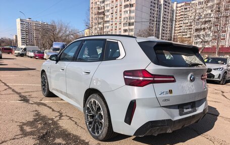 BMW X3, 2025 год, 7 000 000 рублей, 4 фотография