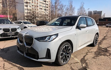 BMW X3, 2025 год, 7 000 000 рублей, 2 фотография