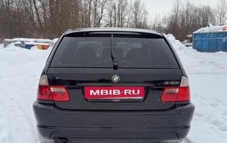 BMW 3 серия, 2004 год, 690 000 рублей, 8 фотография