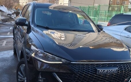 Haval F7 I, 2023 год, 2 400 000 рублей, 3 фотография