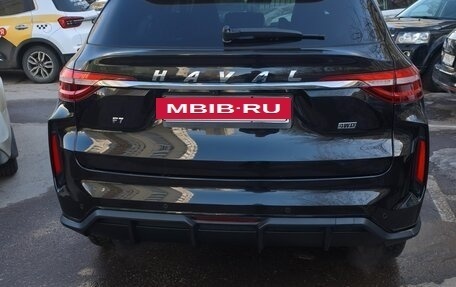 Haval F7 I, 2023 год, 2 400 000 рублей, 6 фотография