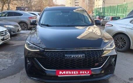 Haval F7 I, 2023 год, 2 400 000 рублей, 2 фотография