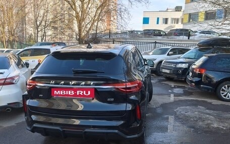 Haval F7 I, 2023 год, 2 400 000 рублей, 5 фотография