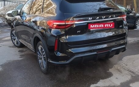 Haval F7 I, 2023 год, 2 400 000 рублей, 7 фотография