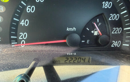 Toyota Camry V40, 2003 год, 550 000 рублей, 19 фотография