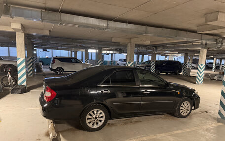 Toyota Camry V40, 2003 год, 550 000 рублей, 21 фотография