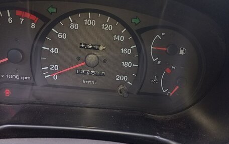 Hyundai Accent II, 2008 год, 370 000 рублей, 5 фотография