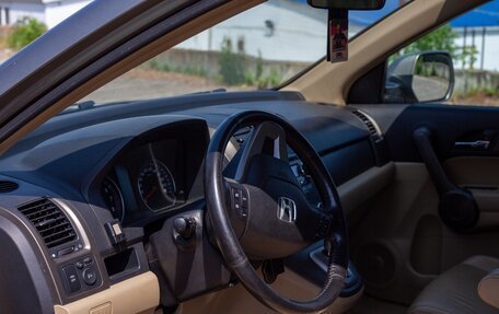 Honda CR-V III рестайлинг, 2008 год, 950 000 рублей, 6 фотография