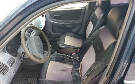 Hyundai Accent II, 2008 год, 370 000 рублей, 3 фотография