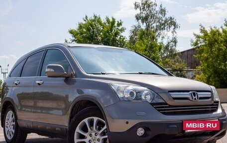 Honda CR-V III рестайлинг, 2008 год, 950 000 рублей, 5 фотография