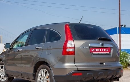 Honda CR-V III рестайлинг, 2008 год, 950 000 рублей, 2 фотография